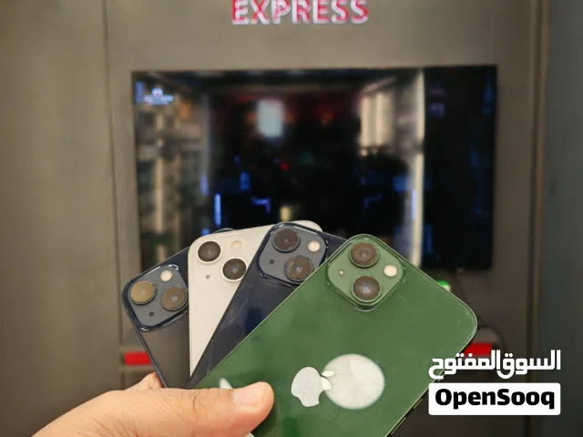 IPHONE 13 ( 128GB ) USED // ايفون 13 ذاكره 128 جيجا مستعمل بحاله الوكاله