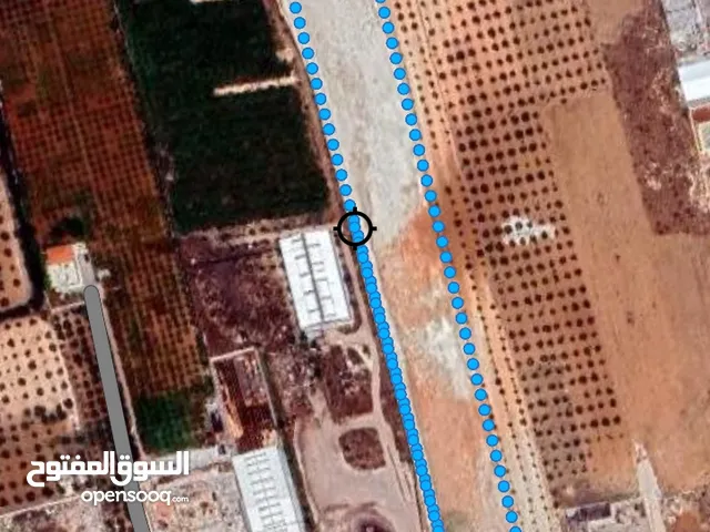 Industrial Land for Sale in Hama Qomhane