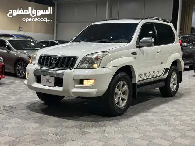 Prado VX V6 Sport 4wd