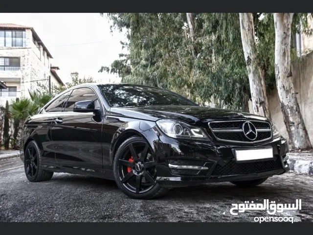 Used Mercedes Benz C-Class in Amman