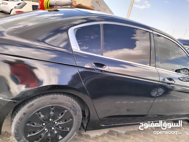 Used Honda Accord in Abu Dhabi