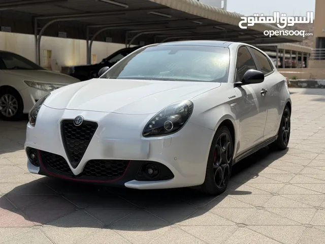 Alfa Romeo GIULIETTA Alfa Romeo giulitta 2018