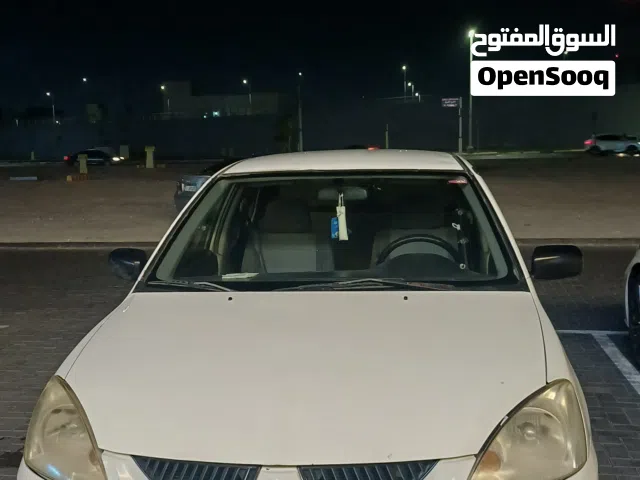 Used Mitsubishi Lancer in Abu Dhabi