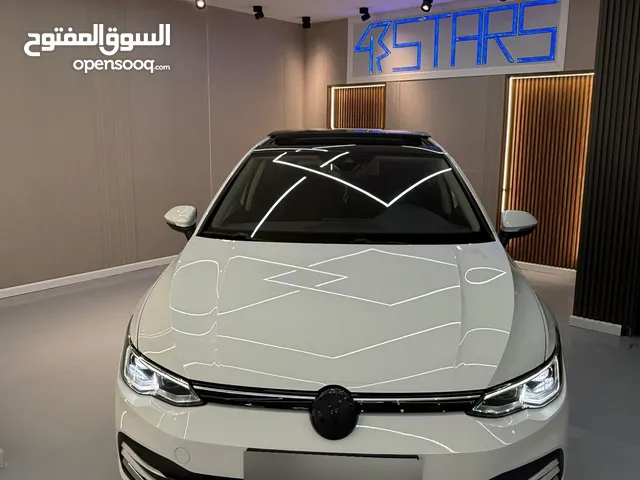 جولف تي اس اي Golf TSI 2020 Style
