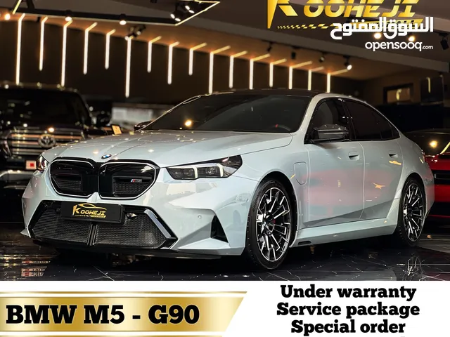 BMW *M5 - G90*