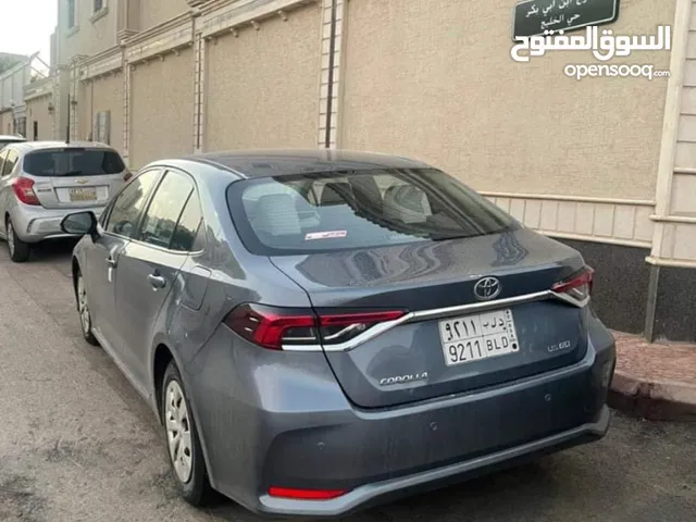 New Toyota Corolla in New Valley