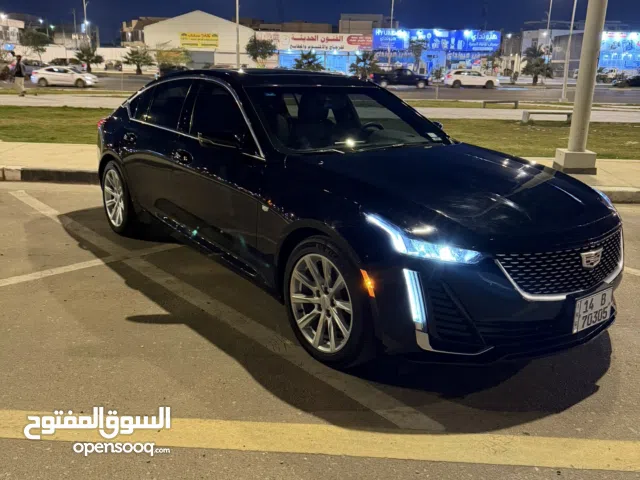 New Cadillac CT5 in Basra