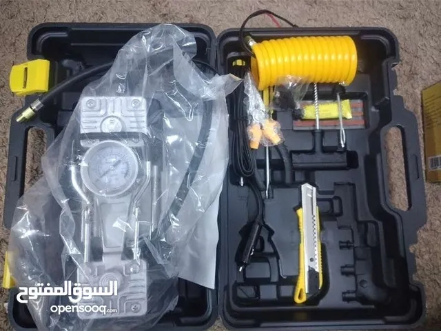 منفاخ سياره جديد