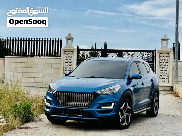 هنداي توسان