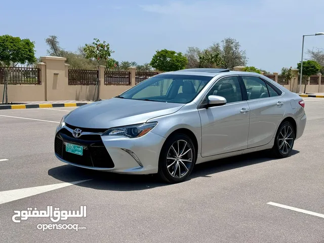 Used Toyota Camry in Al Batinah