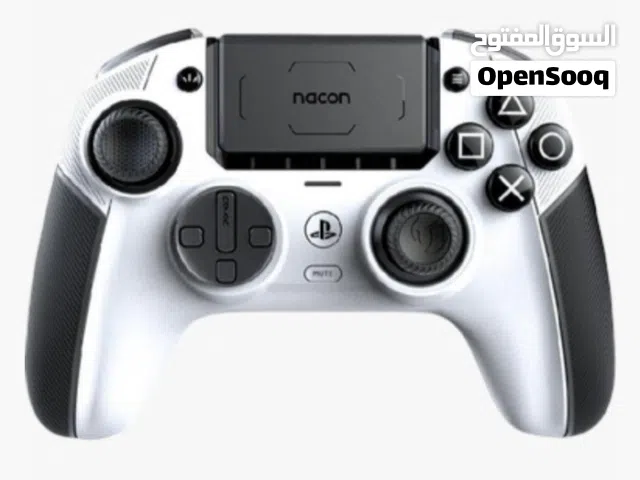 Nacon Revolution 5 pro controller -White PS5 - PS4- PC
