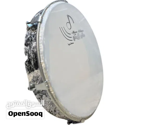 دف رفيع من عالم الايقاع 30 سم – Duff Short Frame