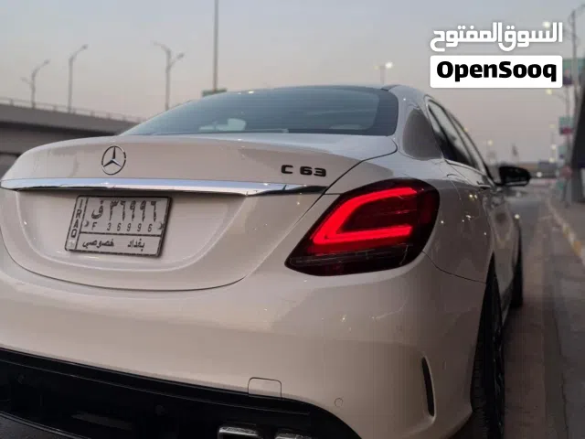 2018 مرسيدس بنز الفئة-C C 300