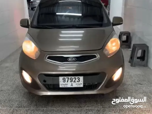 kia picanto 2013 full edition