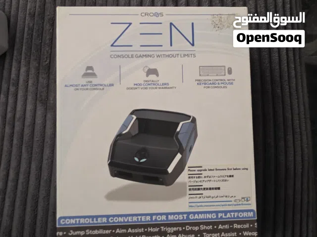 قطعة كرونوس زين (PS5)