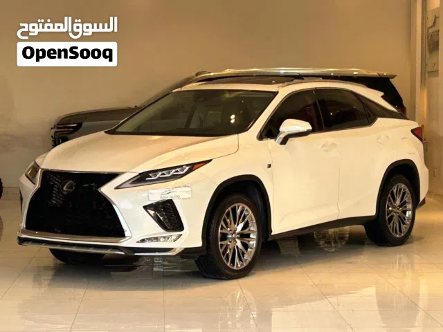 Lexus RX350 model 2017 FOR SALE
