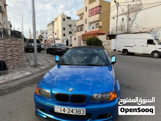 2003 بي ام دبليو الفئة 3 318