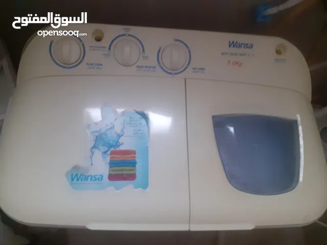 Wansa 1 - 6 Kg Washing Machines in Al Ahmadi