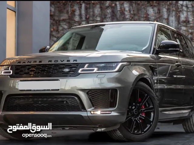 Range Rover Sport P400e Hse 2020 Black edition