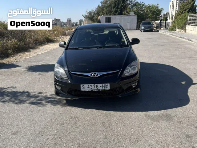 Used Hyundai i30 in Ramallah and Al-Bireh