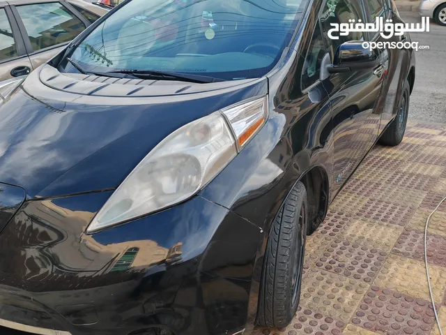 نيسان ليف 2013 أمريكية