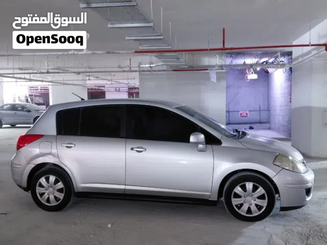 2011 نيسان تيدا