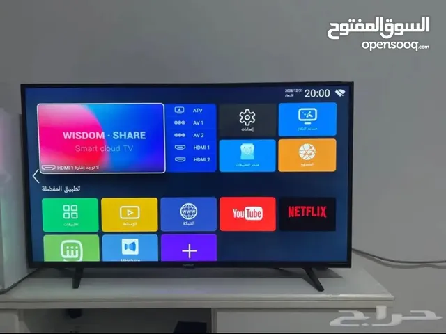 Others Smart 42 inch TV in Dammam