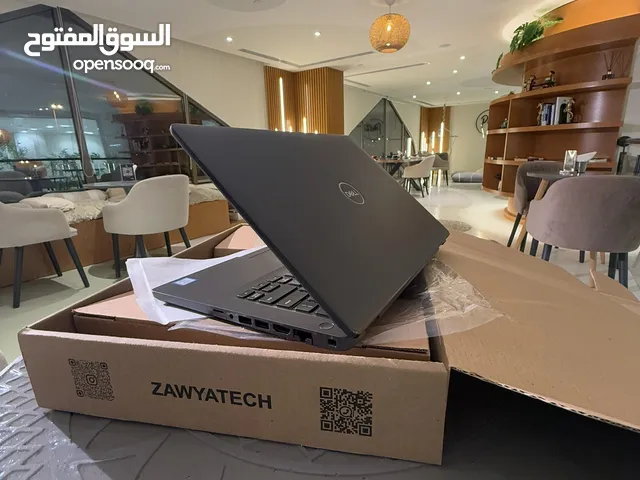 Dell lattitude i5/16gbram/512gbSSD/ شاشة لمس/مع الضمان