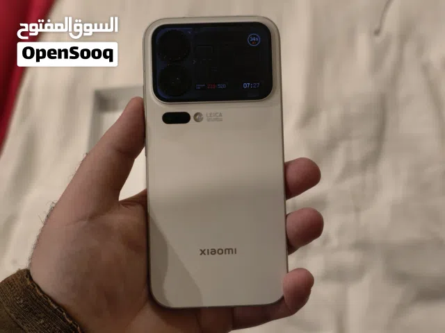 Xiaomi 17 Pro (512GB16GB RAM) with BOX and CHARGER