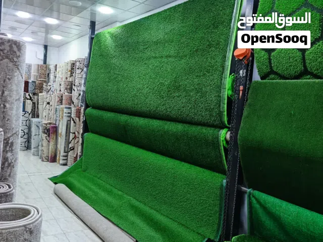 خصم خاص على العشب الصناعي يبدأ من دينارين