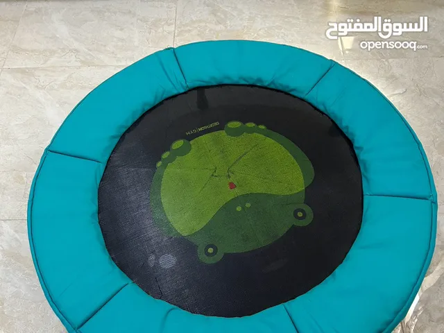 Kids trampoline still new