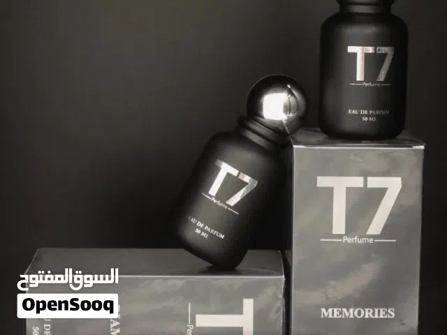 للبيع بزنس عطور T7