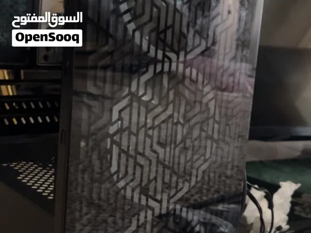 كيس pc مبرد ماىء من شركة كور سير