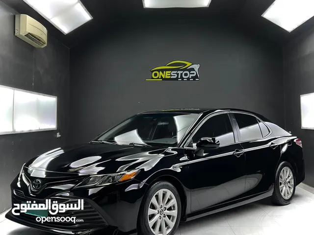 Used Toyota Camry in Al Batinah