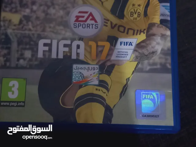 FIFA 17 فيفا 17 PLAYSTATION 4