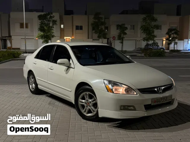 Used Honda Accord in Central Governorate