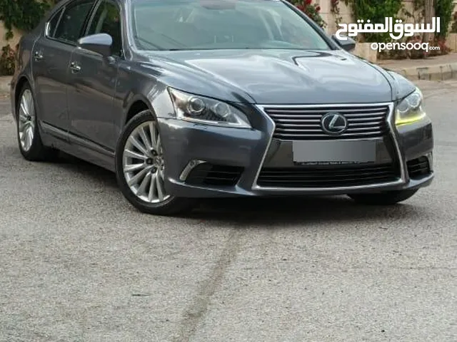 Lexus ls 460 large model 2013