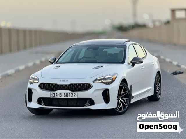 Kia Stinger 2023 GT-Line