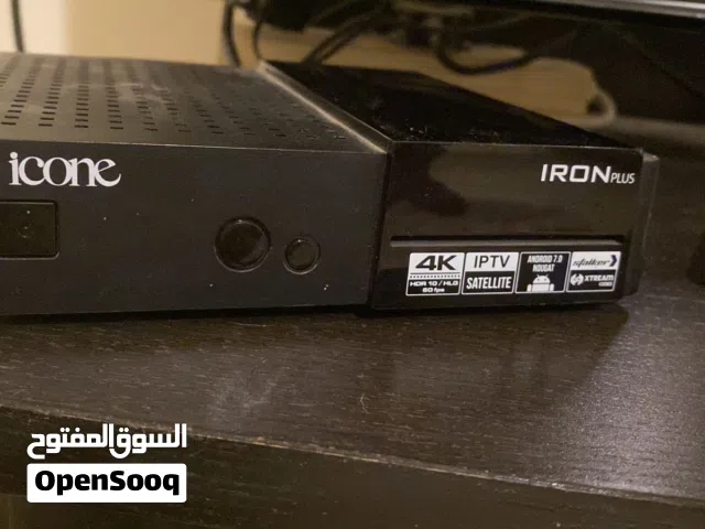 Icone Receivers for sale in Jeddah