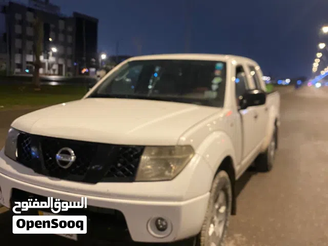 Used Nissan Navara in Basra