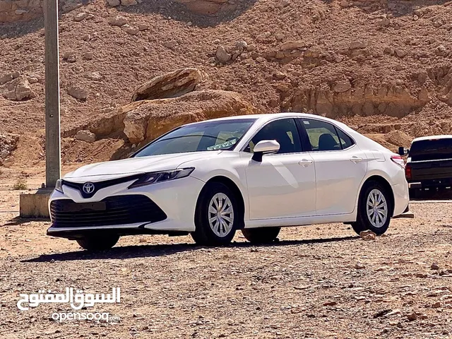 Toyota Camry good condition model 2019 gcc space