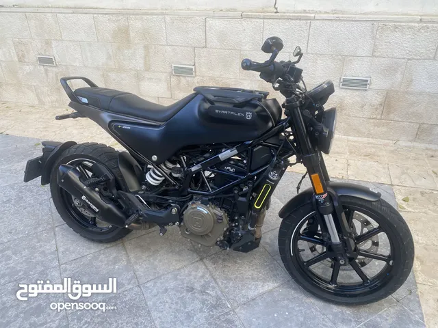 Husqvarna Svartpilen 2022 for Sale