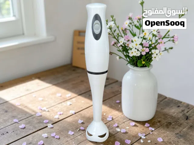 بلندر يدوي كهربائي Octavo OC-244 – مهراسة طعام سريعة