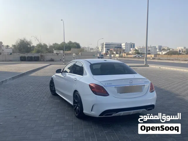 2018 مرسيدس بنز الفئة-C C 300