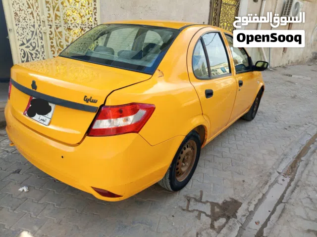 سياره ساينه صفره