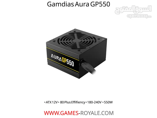 Gamdias Aura GP550 550W