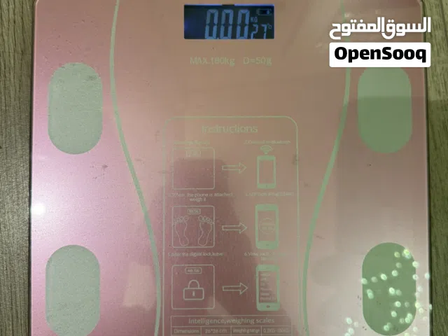 Body weight scale