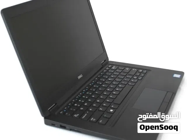 Dell Latitude 5490 للبيع مستعمل بحالة جدا ممتازة