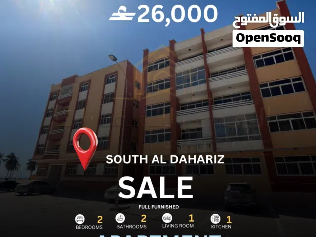 100 m2 2 Bedrooms Apartments for Sale in Dhofar Salala