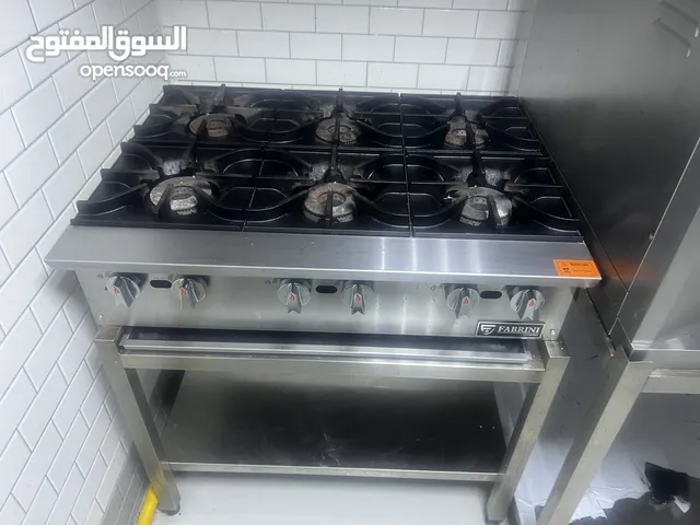 Kitchen Equipments (Like New) for Sale in Dubai - معدات مطبخ للبيع في دبي (مثل الجديدة)